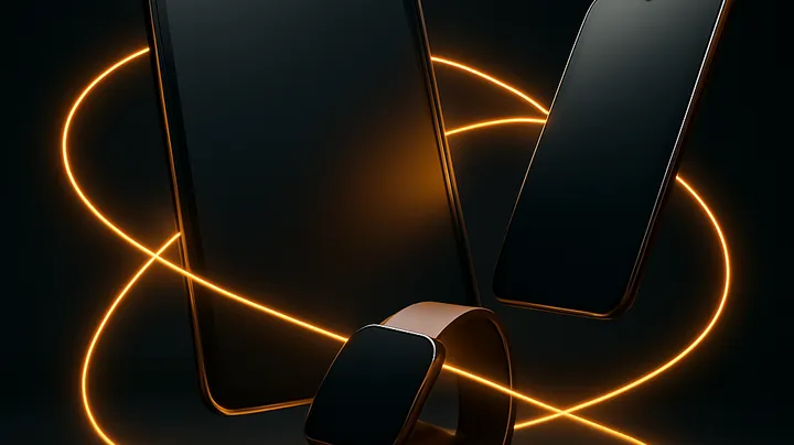 GOOD11 COM - Multiple devices floating in harmony GOOD11 COM Multiple devices floating in harmony